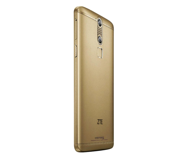 ZTE AXON mini Dual SIM LTE złoty - 307348 - zdjęcie 3